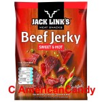Jack Link's Beef Jerky Sweet&Hot 25g